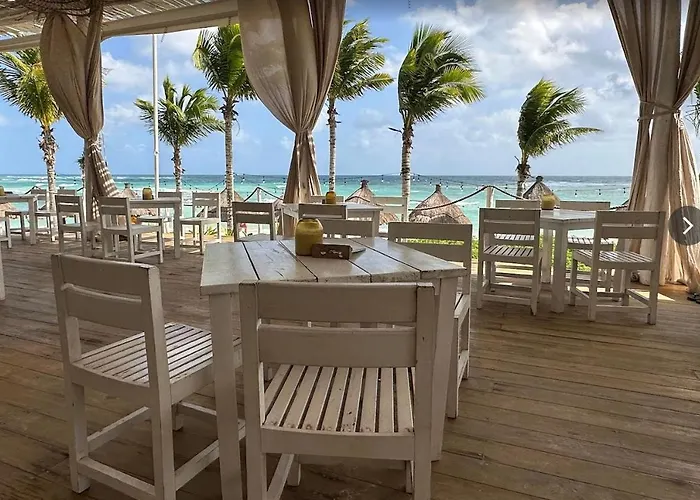 Familiar Con Alberca Privada En Tulum Country Club Riviera Maya *