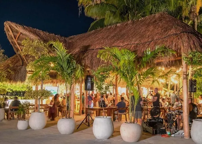 Villa Familiar Con Alberca Privada En Tulum Country Club Riviera Maya