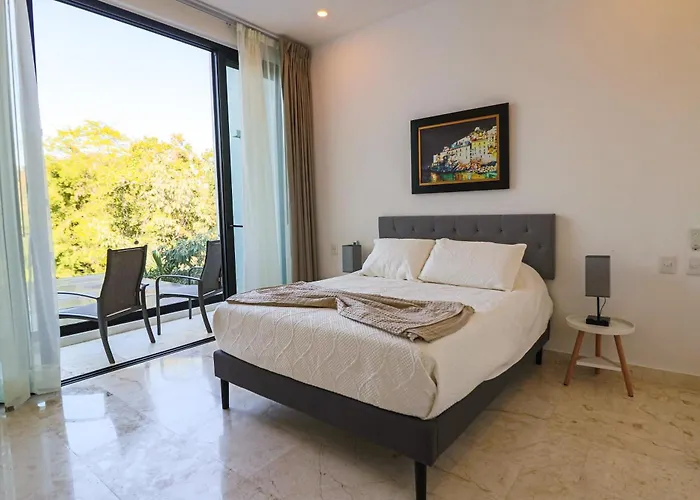 Familiar Con Alberca Privada En Tulum Country Club Riviera Maya