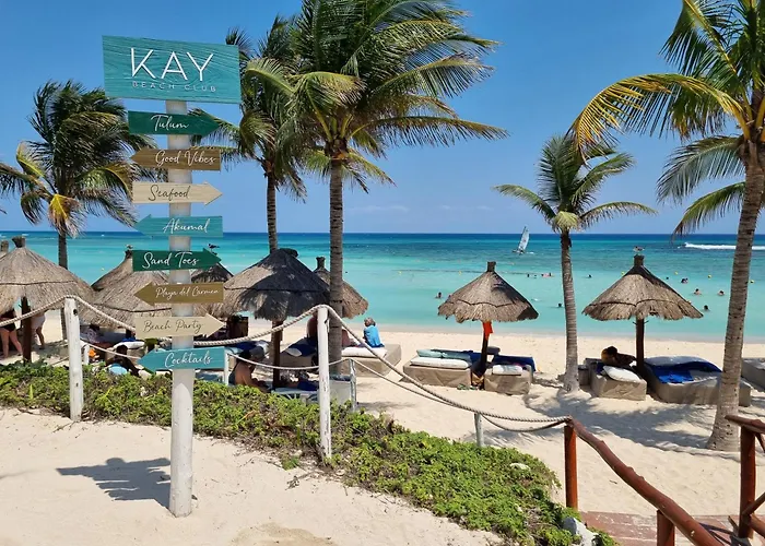 Familiar Con Alberca Privada En Tulum Country Club Riviera Maya Akumal