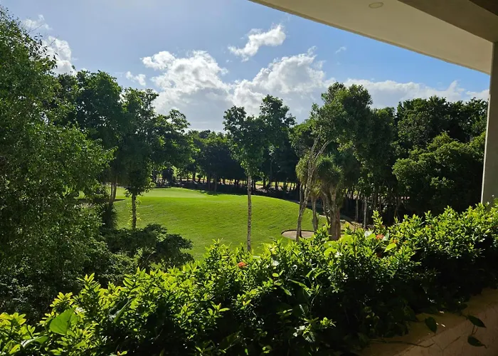 Villa Familiar Con Alberca Privada En Tulum Country Club Riviera Maya Akumal