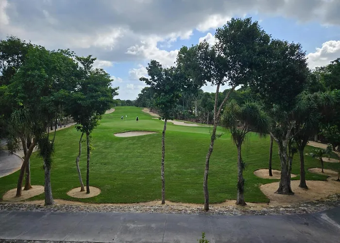 Familiar Con Alberca Privada En Tulum Country Club Riviera Maya *