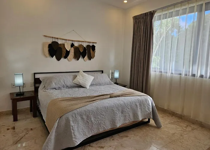 Familiar Con Alberca Privada En Tulum Country Club Riviera Maya