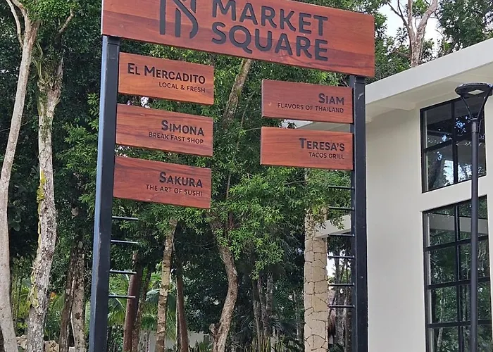 Villa Familiar Con Alberca Privada En Tulum Country Club Riviera Maya Akumal